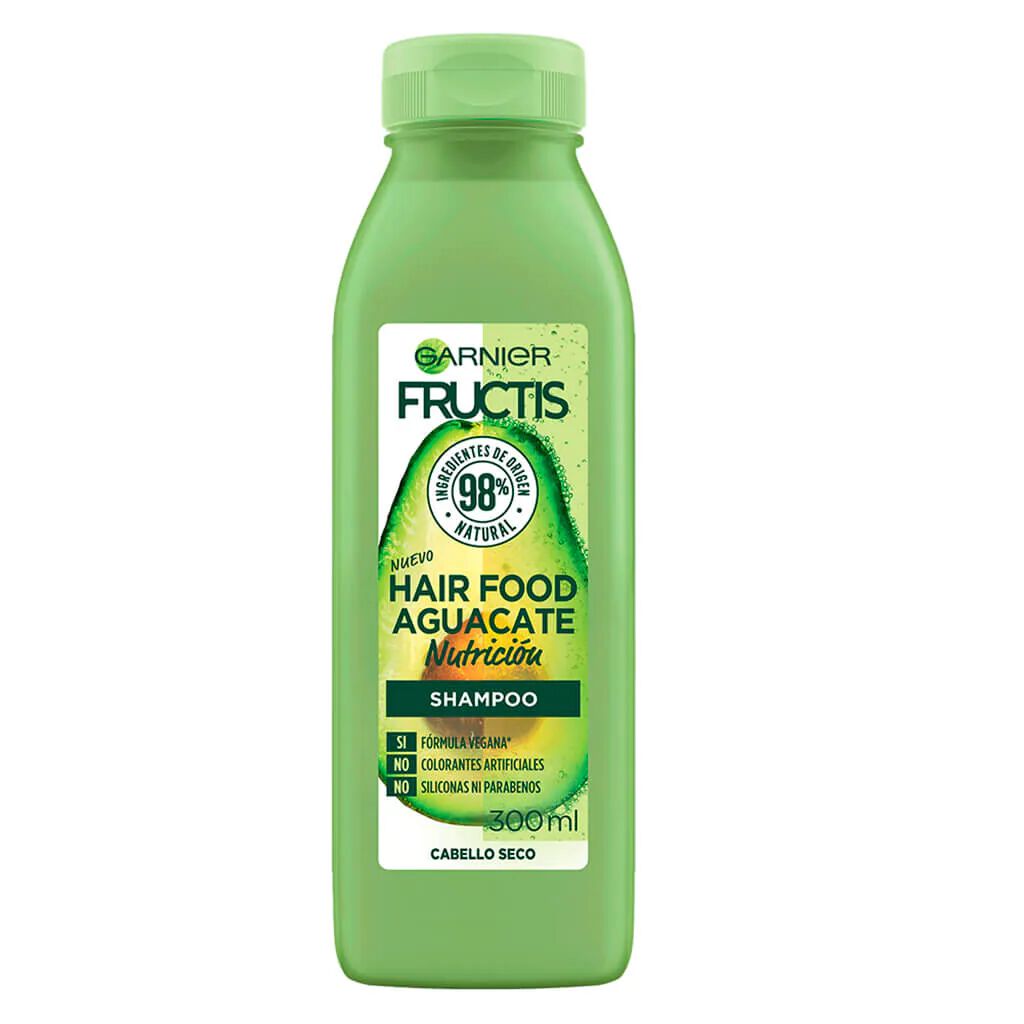 SHAMPOO FRUCTIS HAIR FOOD 300 ML. AGUACATE (H5575903)