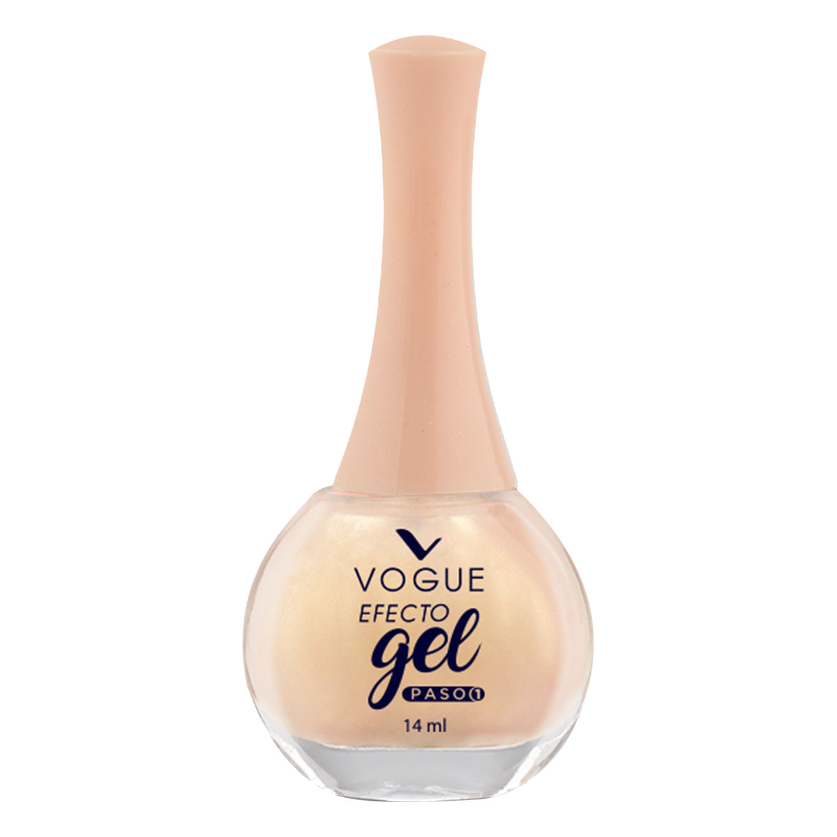 ESMALTE P/UÑAS VOGUE EFECTO GEL 14 ML. HECHIZO (H5585201)