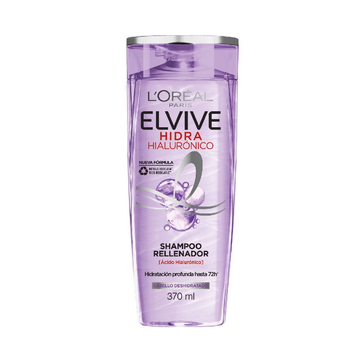 7509552845884 SHAMPOO ELVIVE 370 ML. HIDRA HIALURONICO (H5592500)