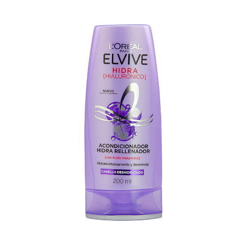 7509552845907 ACOND. ELVIVE 200 ML. HIDRA HIALURONICO (H5724600)