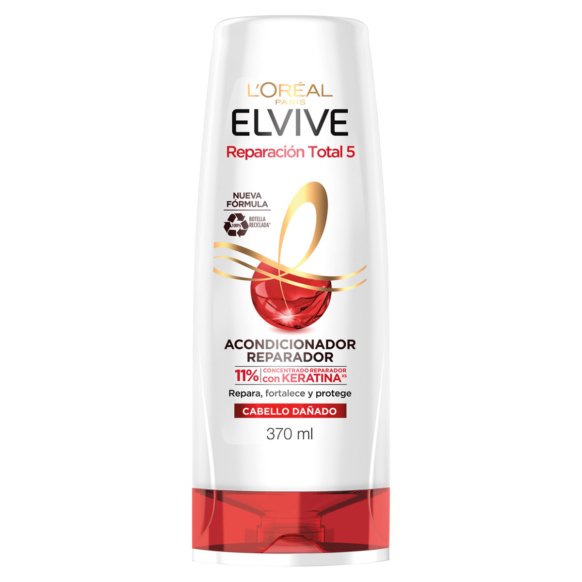 7509552847994 ACOND. ELVIVE 370 ML. REPARACION TOTAL 5 (H5618900)