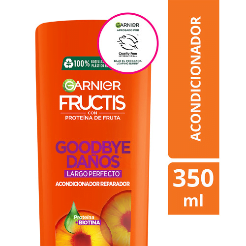 ACOND. FRUCTIS 350 ML. RECARGA NUTRITIVA (H5641401)