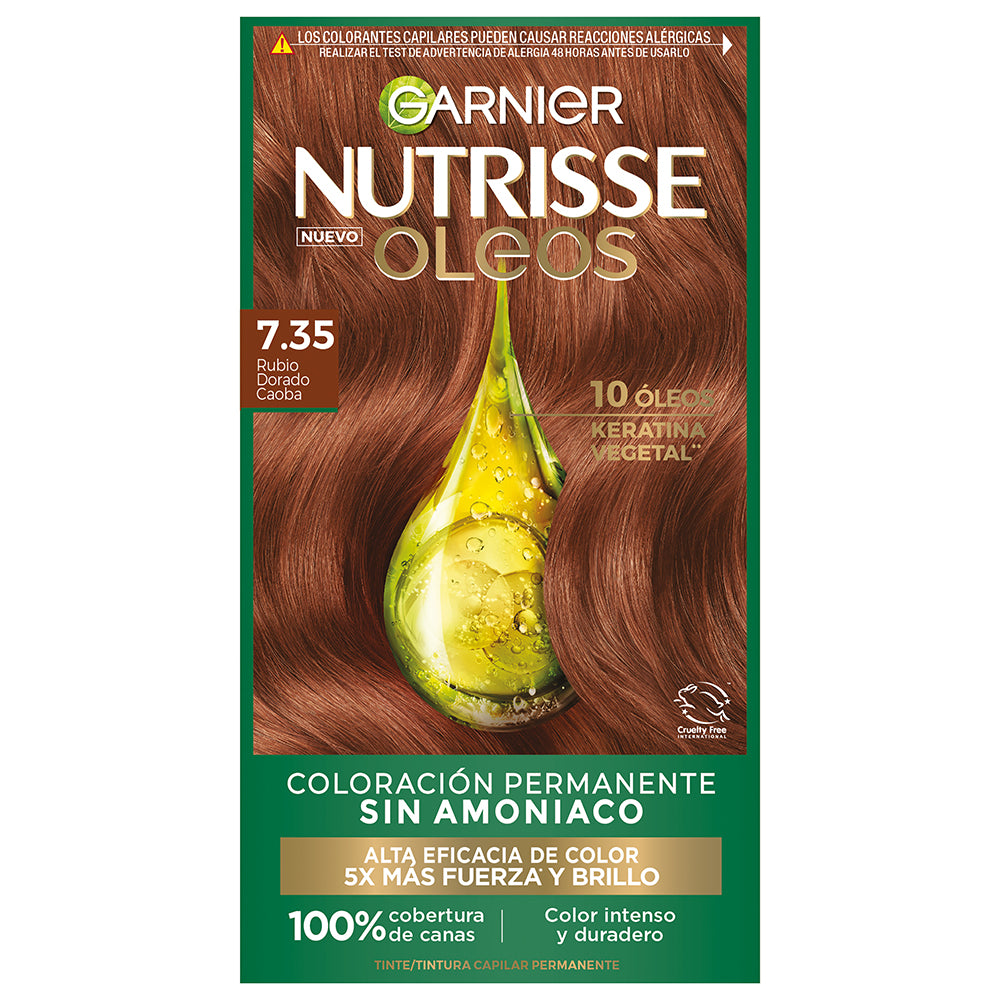 7509552870596 COL. NUTRISSE OLEOS RUBIO DORADO (7.35) (H5691300)