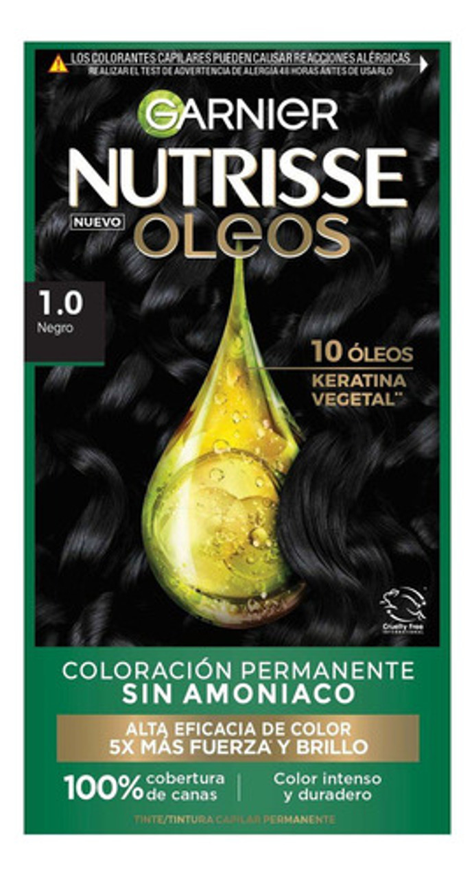 COL. NUTRISSE OLEOS NEGRO (1.0) (H5692700)