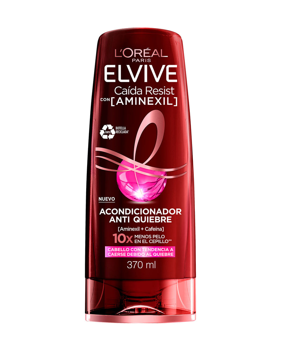 7509552889574 ACOND. ELVIVE 370 ML. CAIDA RESIST (H5716600)
