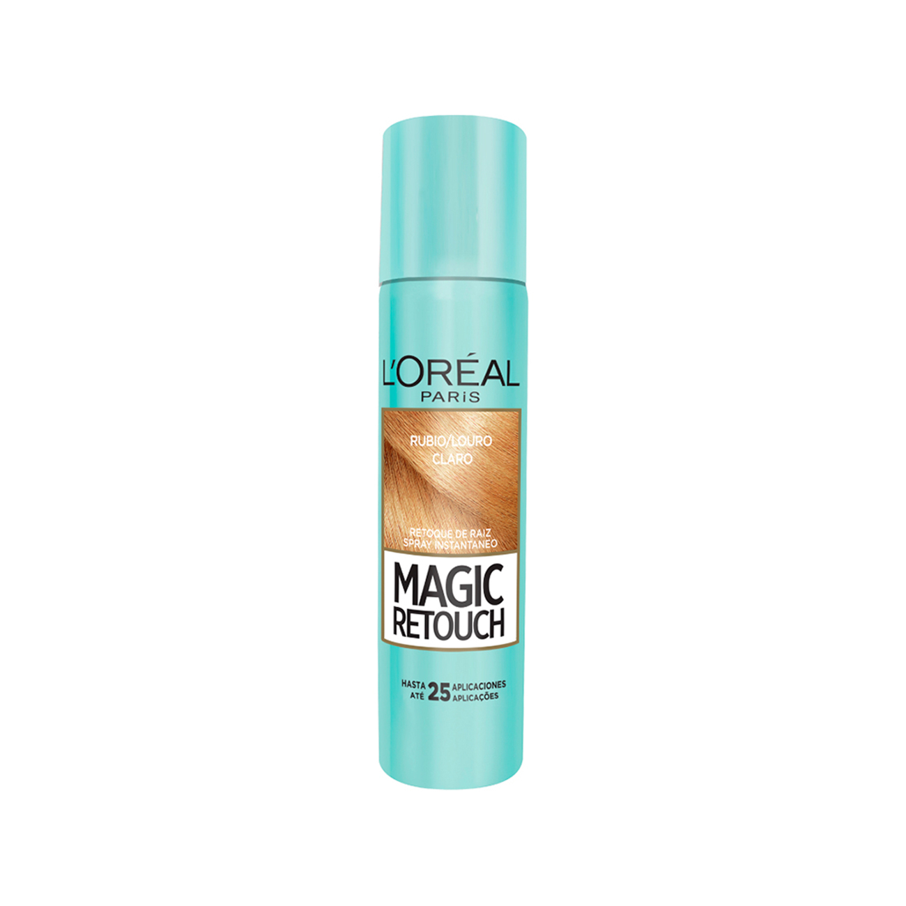 7509552917413 COL. L´OREAL MAGIC RETOUCH RUBIO CLARO MEDIO (H2032302)