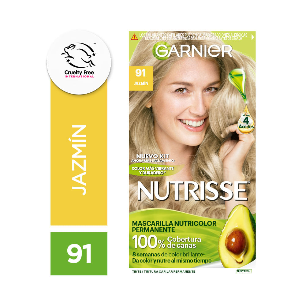 7509552923827 COL. NUTRISSE 4 ACEITES JAZMIN CLASICO (91) (H5739800)
