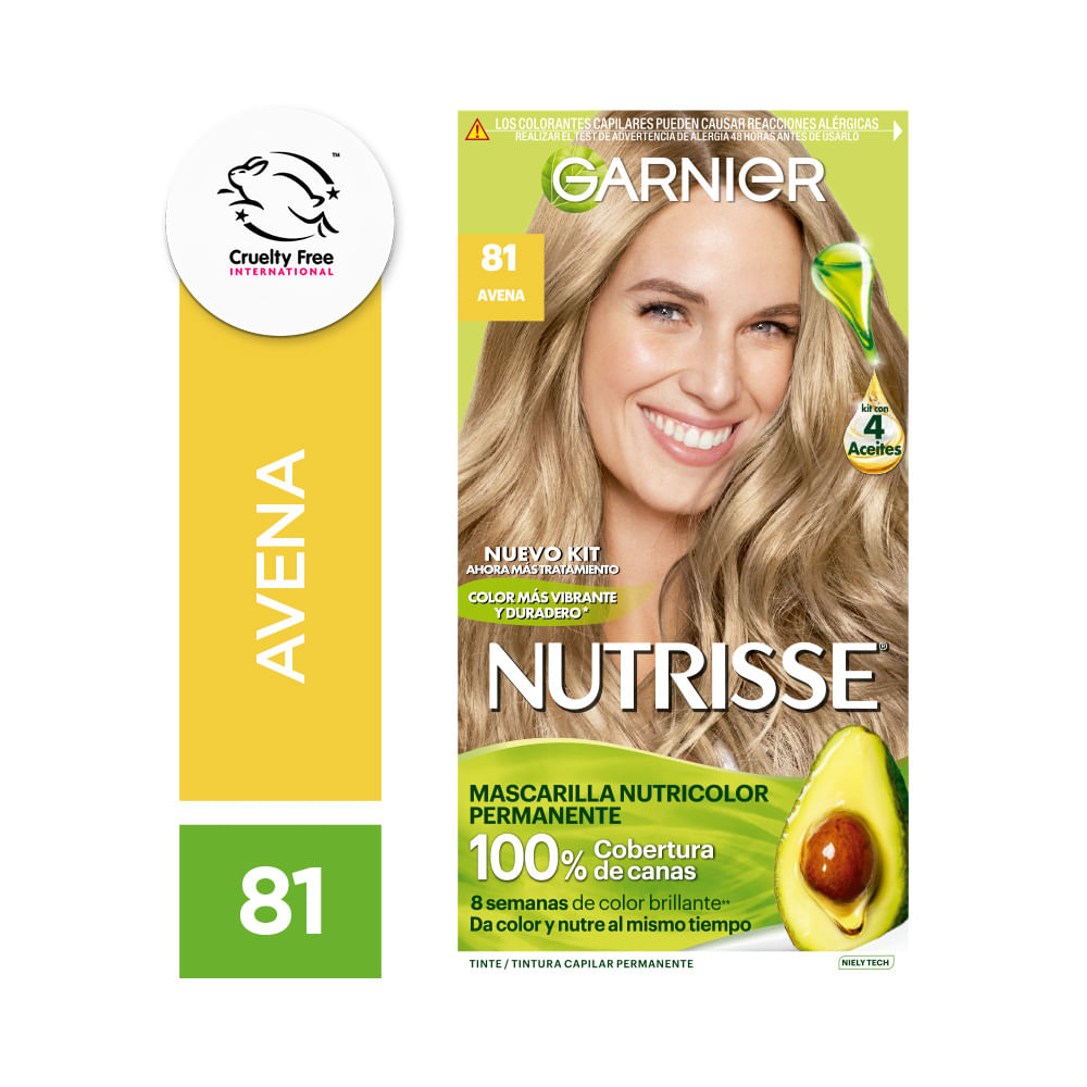 7509552923858 COL. NUTRISSE 4 ACEITES AVENA CLASICO (81) (H5740100)