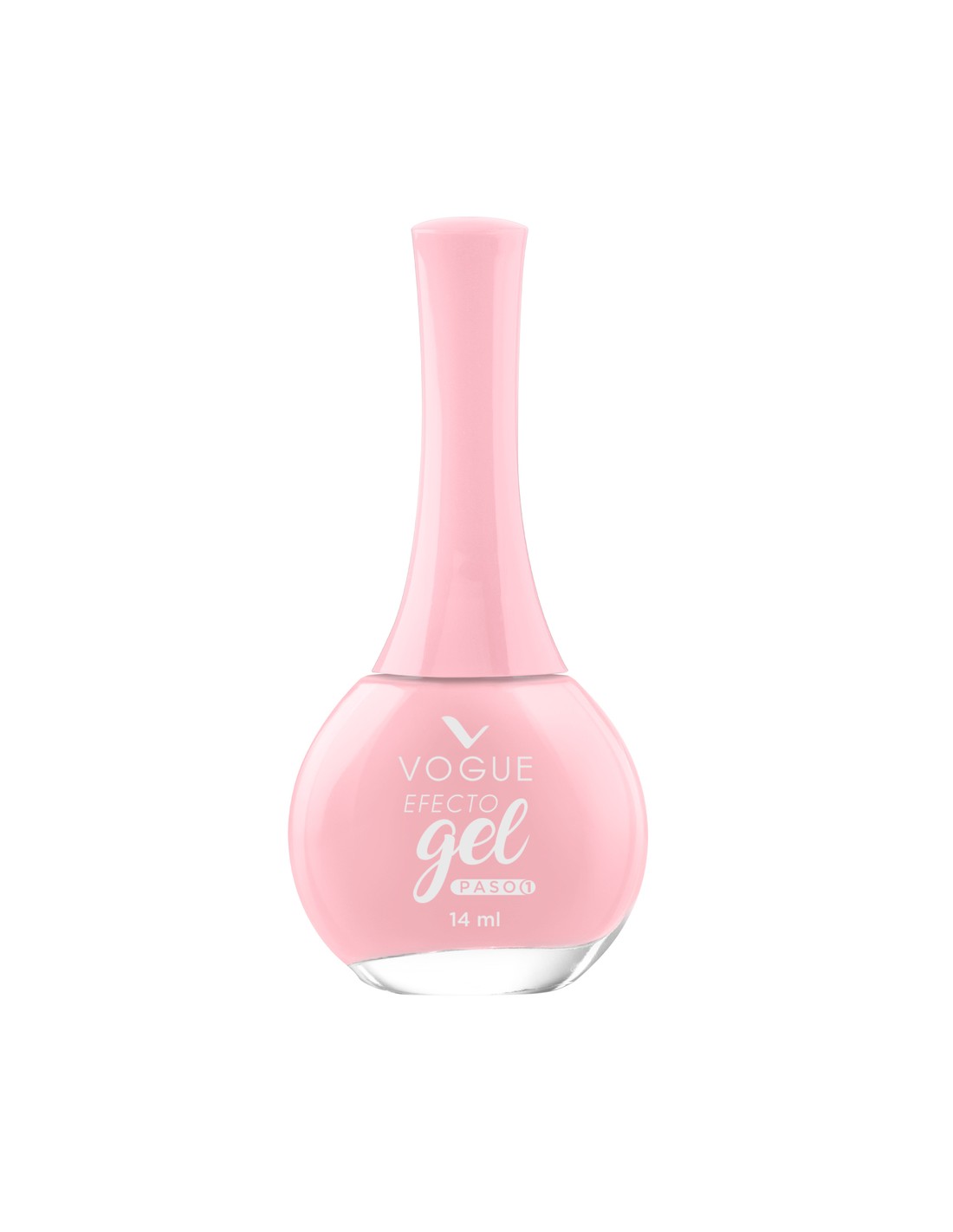 ESMALTE P/UÑAS VOGUE EFECTO GEL 14 ML. VIBRA LATINA (H574210