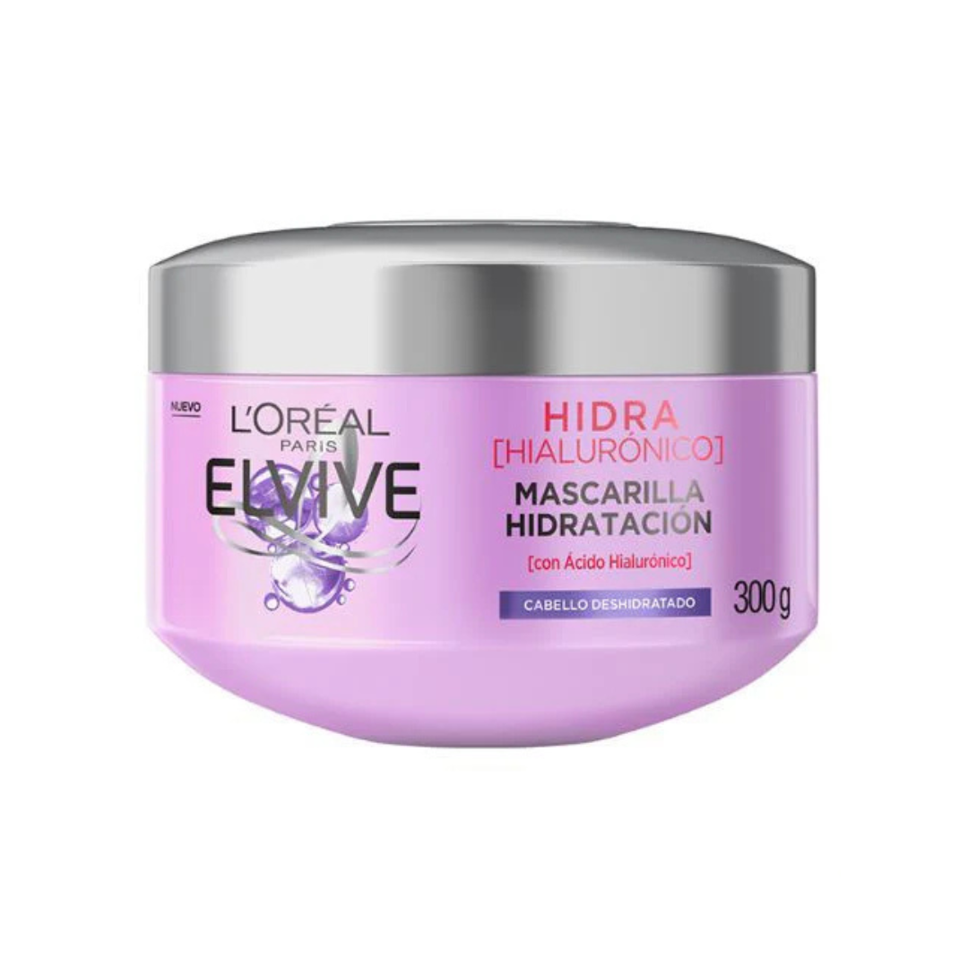 7509552928549 CR. TRATAMIENTO ELVIVE 300 GRS. GLYCOLIC GLOSS (H5745300)