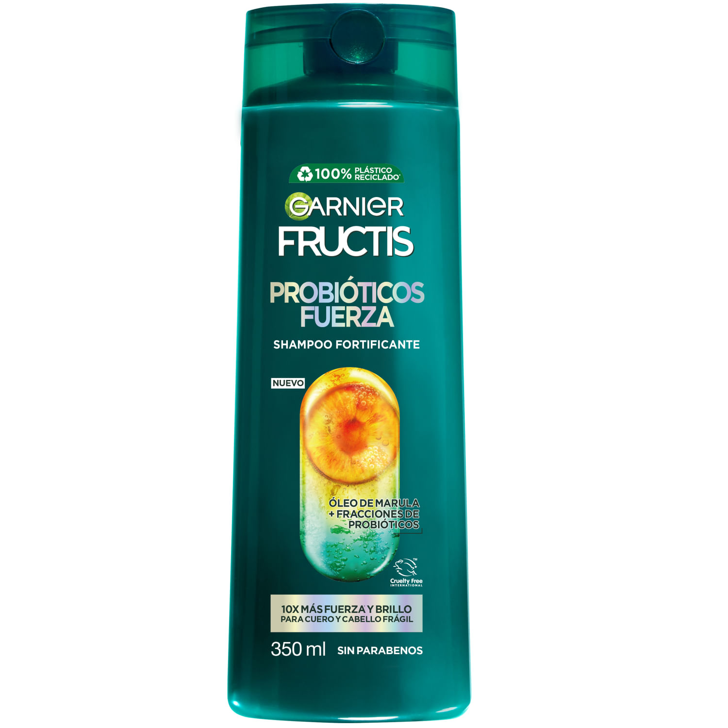 7509552930535 SHAMPOO FRUCTIS 350 ML. PROBIOTICOS (H5748200)