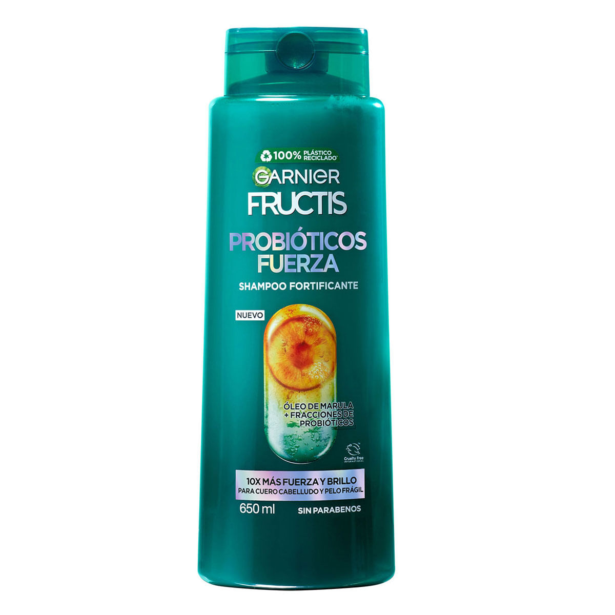 7509552932164 SHAMPOO FRUCTIS 650 ML. PROBIOTICOS (H5749600)