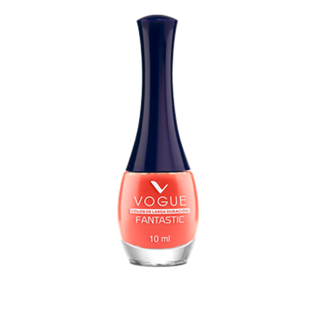7509552932874 ESMALTE P/UÑAS VOGUE FANTASTIC BOMBON 10 ML. (H5752800)