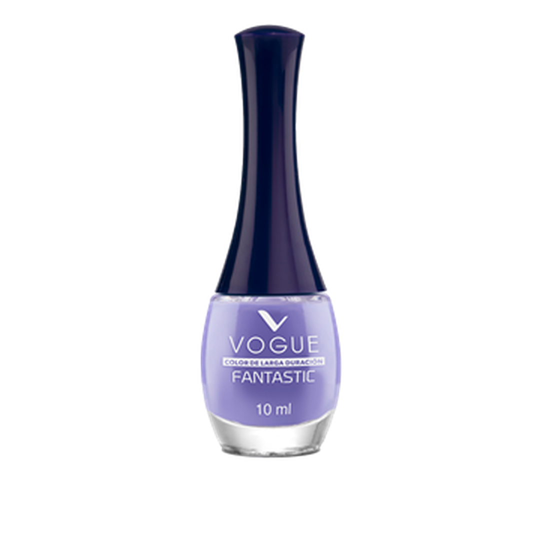 7509552932881 ESMALTE P/UÑAS VOGUE FANTASTIC MORA AZUL 10 ML. (H5752900)