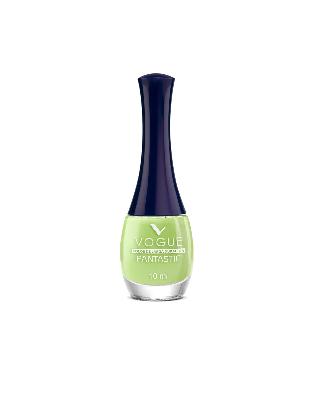 7509552932911 ESMALTE P/UÑAS VOGUE FANTASTIC SUPER ACIDO 10 ML. (H5753200)