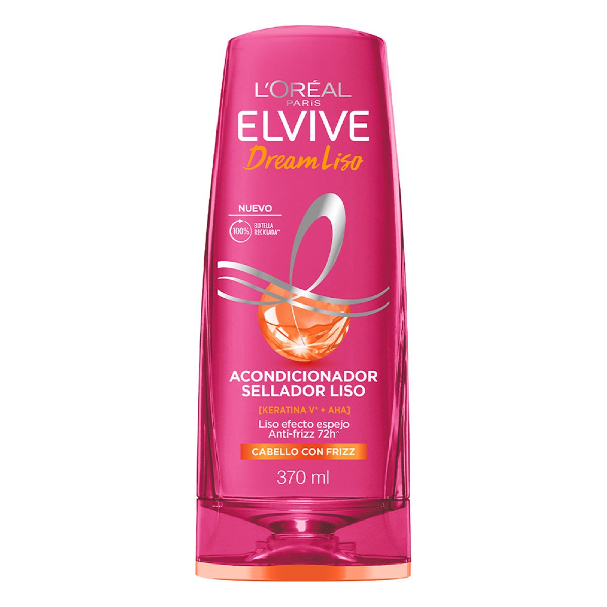7509552961515 ACOND. ELVIVE 370 ML. DREAM LISO (H5789200)