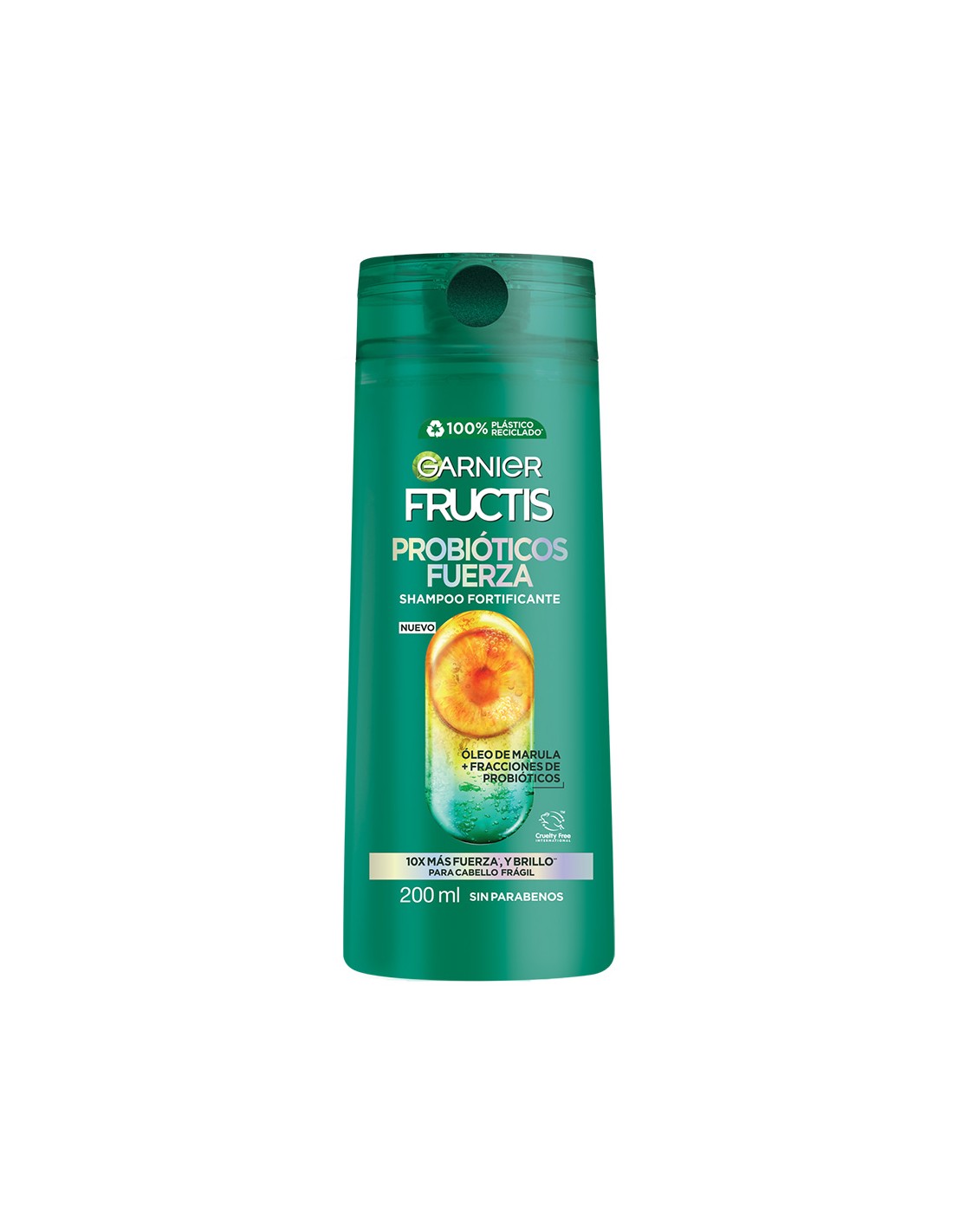 SHAMPOO FRUCTIS 200 ML. PROBIOTICOS (H5797600)