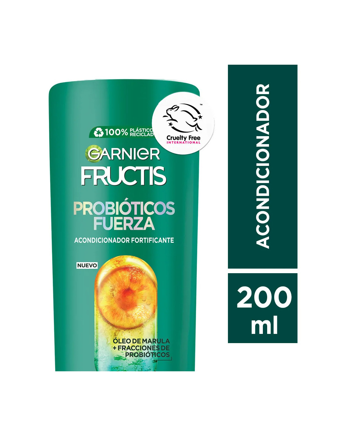 ACOND. FRUCTIS 200 ML. PROBIOTICOS (H5797700)
