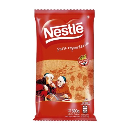 7613039707555 CACAO NESTLE BOLSA 500 GRS. (12447784)