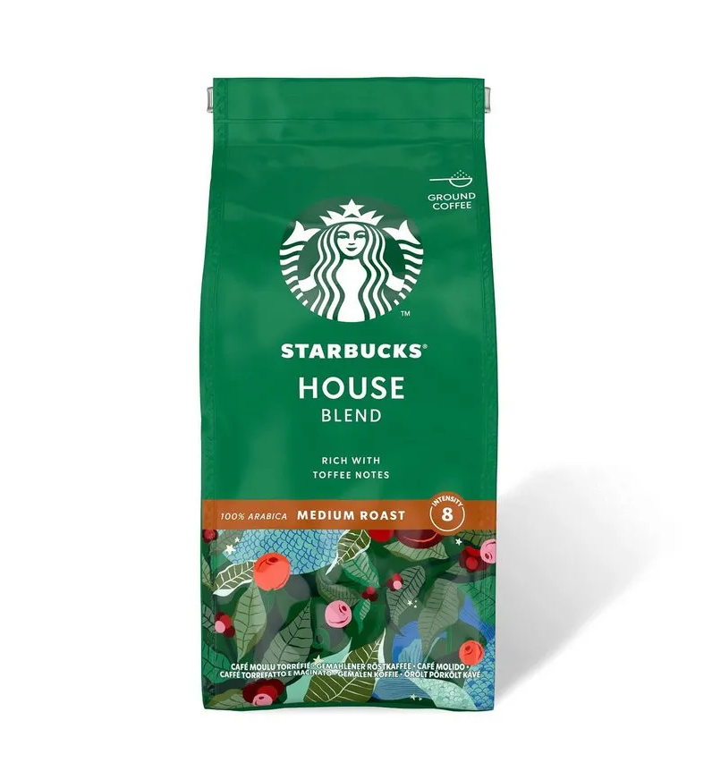CAFE STARBUCKS HOUSE BLEND 250 GRS. (12447586)