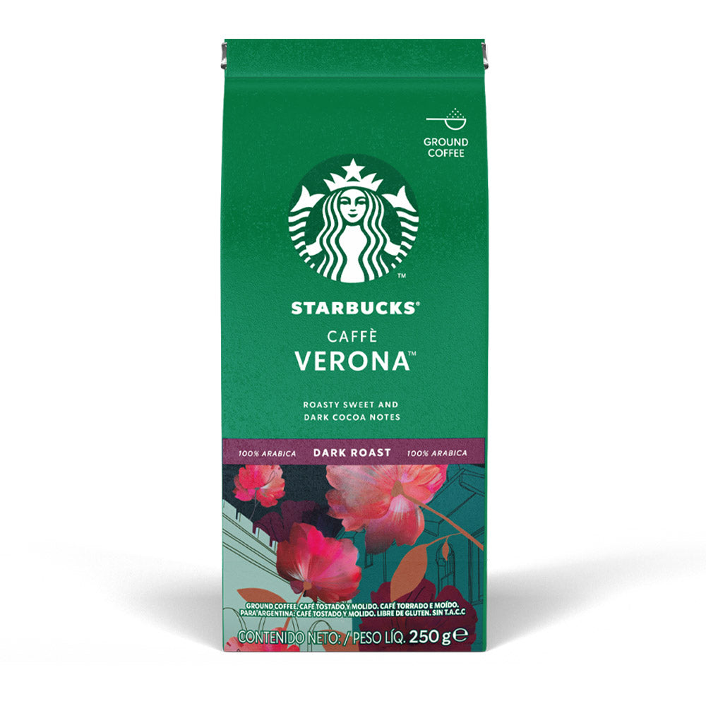 CAFE STARBUCKS VERONA 250 GRS. (12447561)