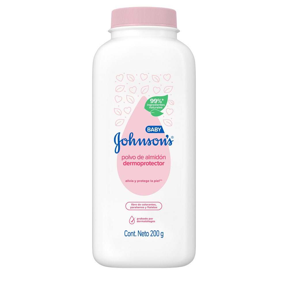 POLVO DE ALMIDON DERMOPROTECTOR 200 GRS. (574848)