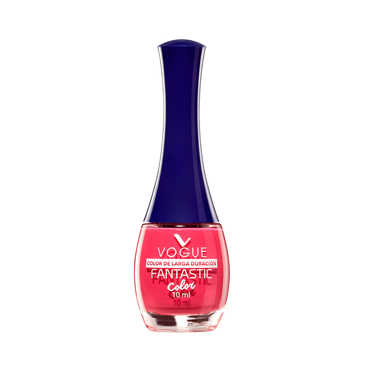 ESMALTE P/UÑAS VOGUE FANTASTIC GERANIO 10 ML. (H1604401)