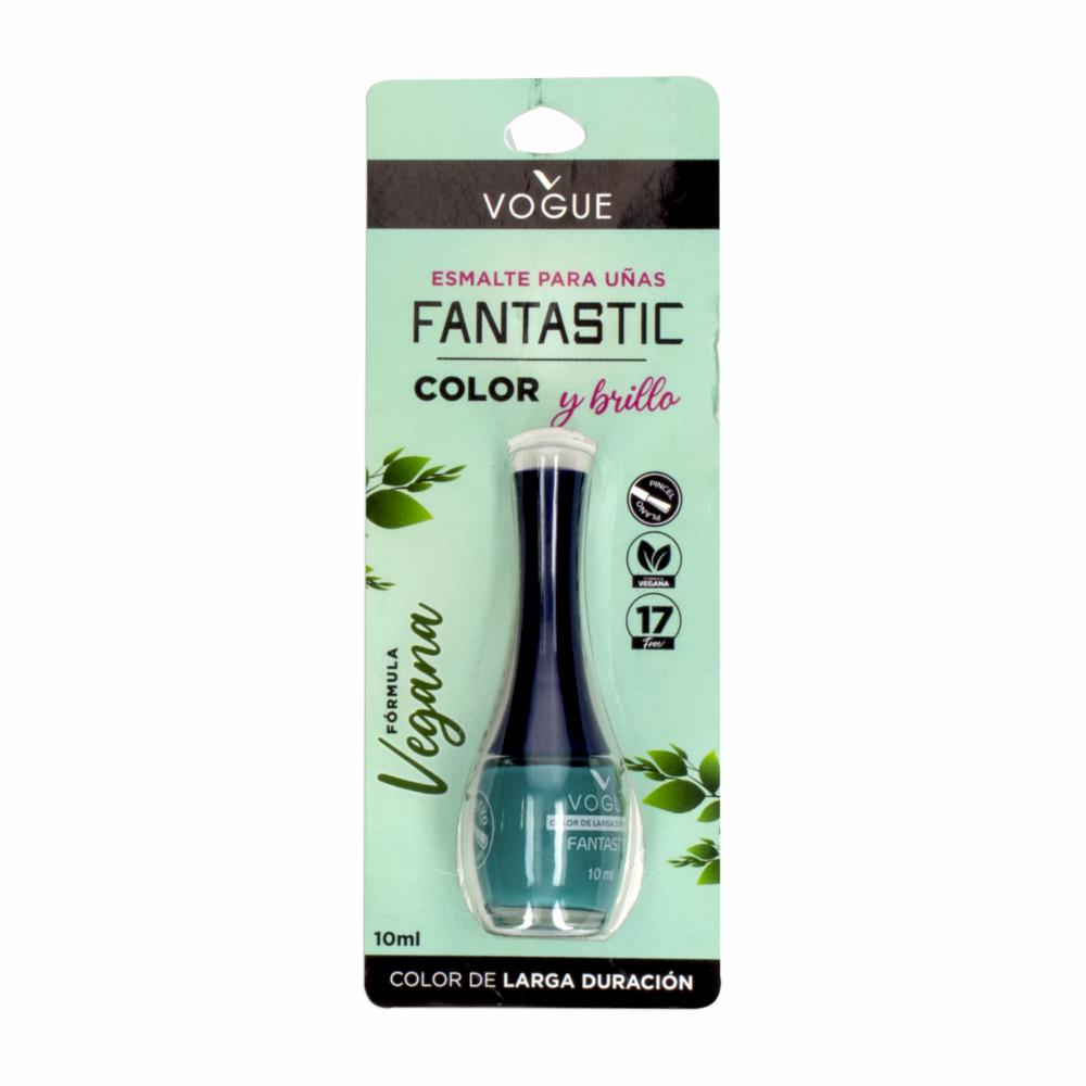 ESMALTE P/UÑAS VOGUE FANTASTIC JADE 10 ML. (H1604901)