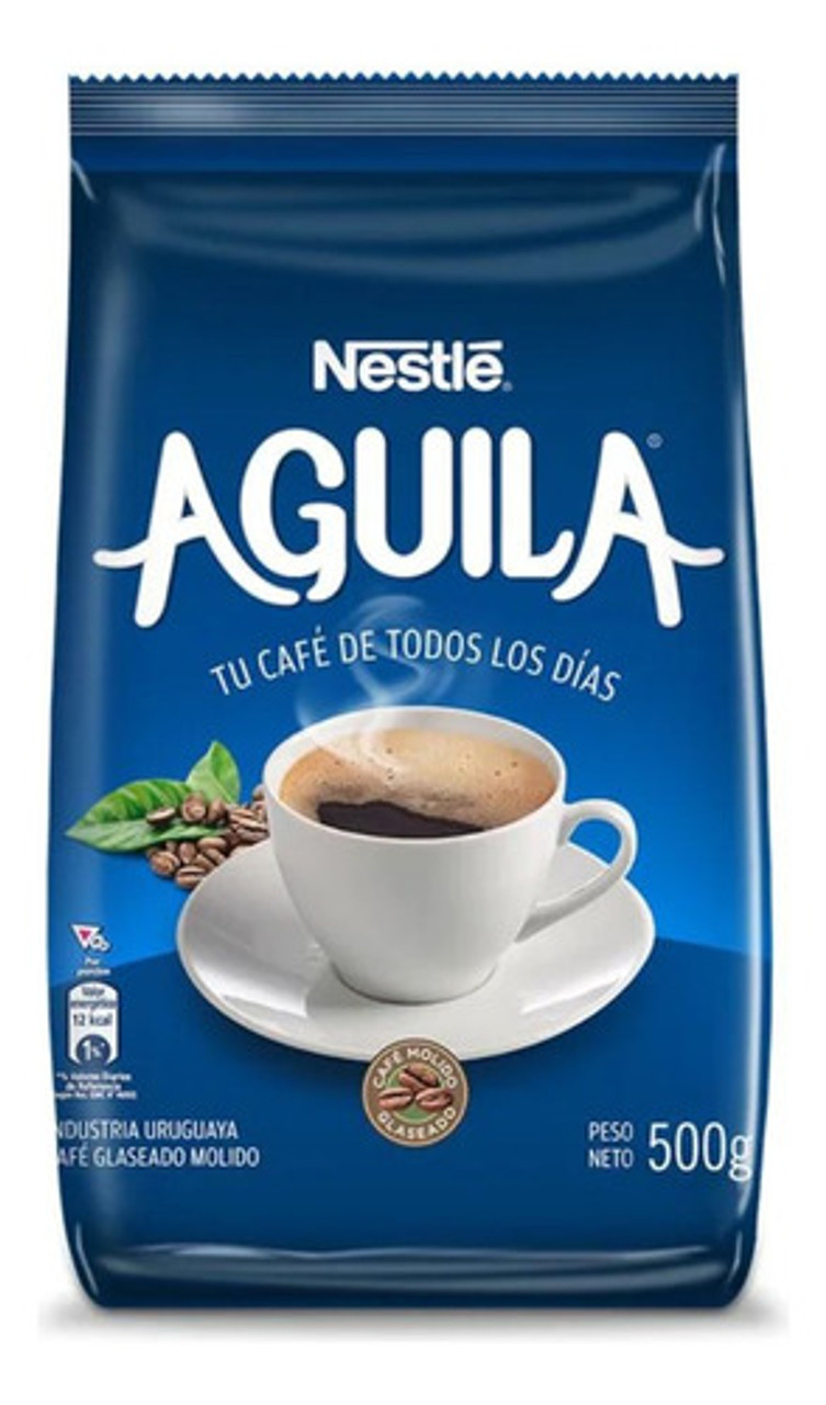 CAFE AGUILA EXTRA 1 KG. (4512561)