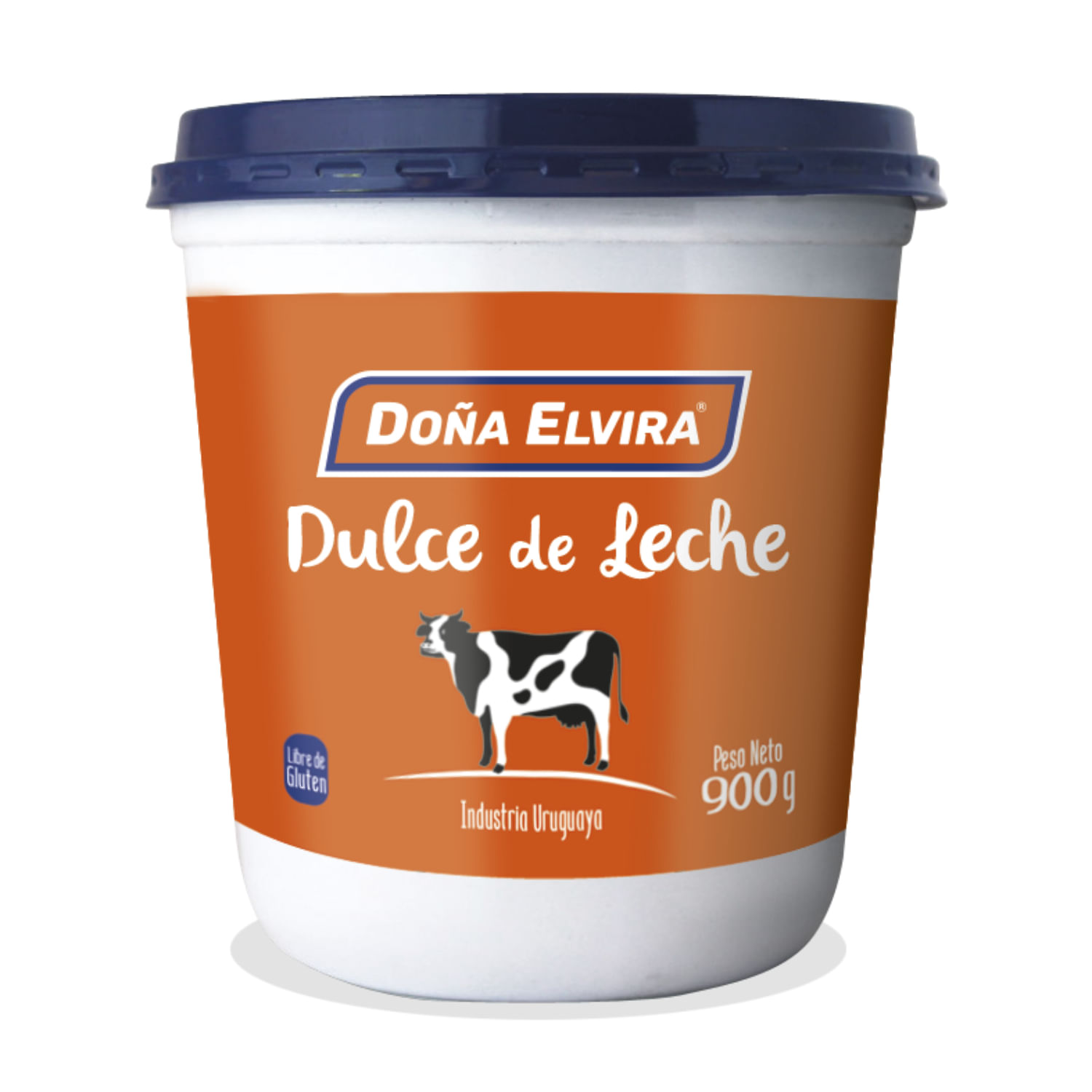 7730124001432 DULCE DE LECHE DOÑA ELVIRA 900 GRS. POTE (68400)