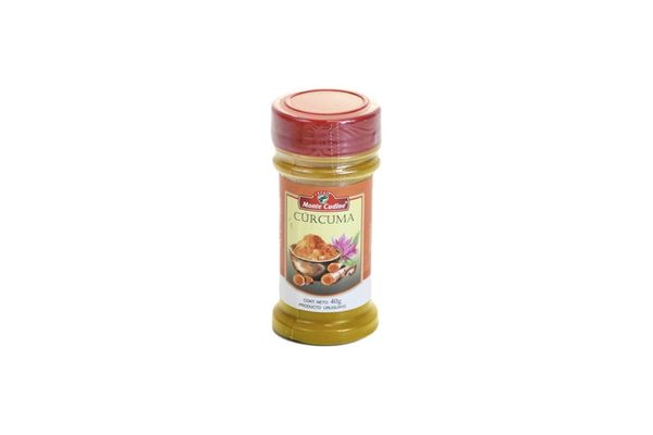 7730177005258 CURCUMA MONTE CUDINE 40 GRS. (1711010040)