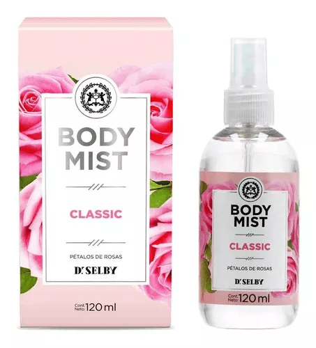 COLONIA DR. SELBY BODY MIST 120 ML. CLASSIC (4035)