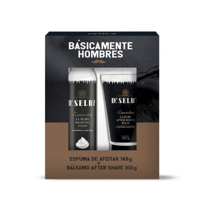 EST. OBSEQUIO DR. SELBY LUXURY LAVANDA (ESPUMA + BALSAMO) (3469)
