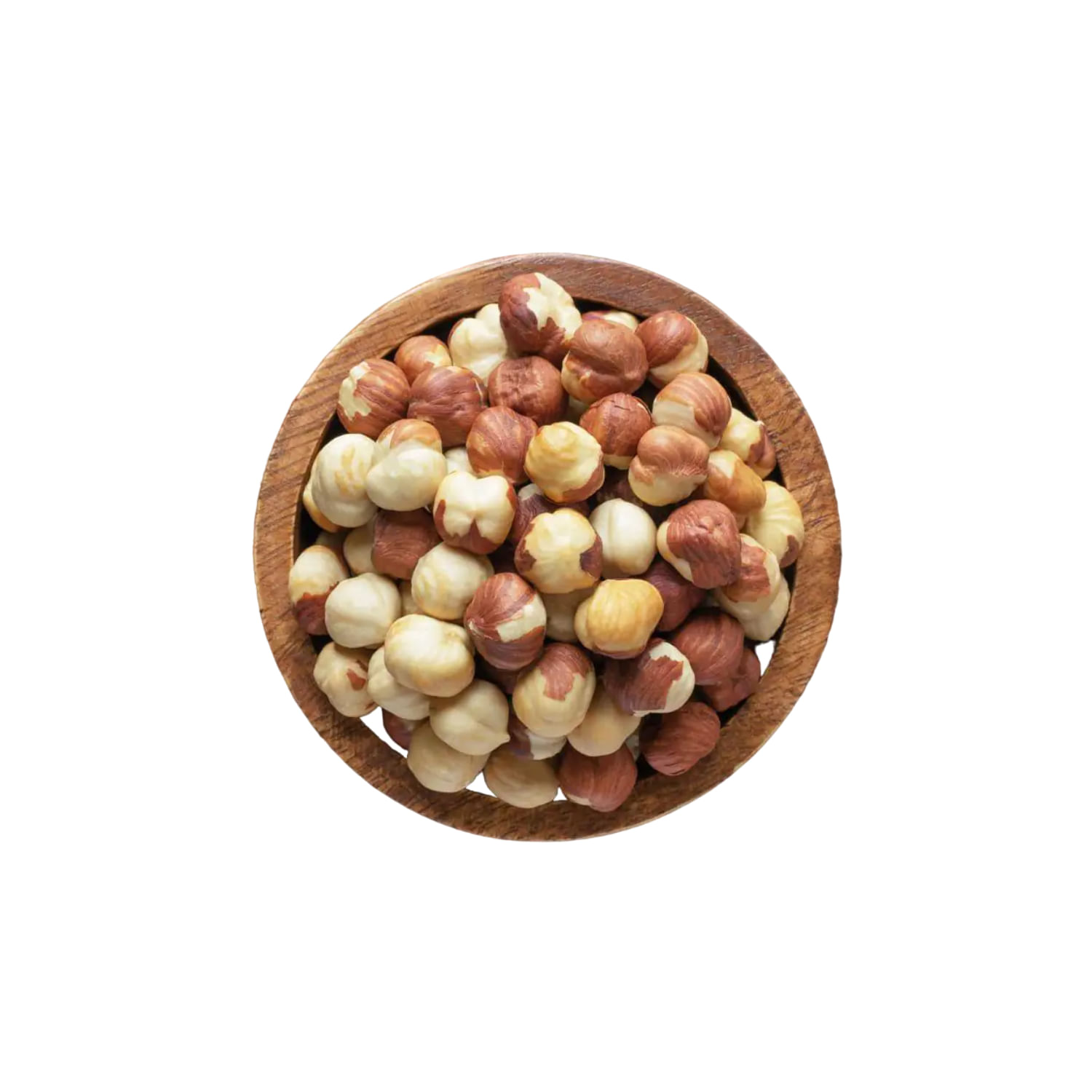 7730195007906 AVELLANA PELADAS LA ABUNDANCIA 1 KG. (50501)