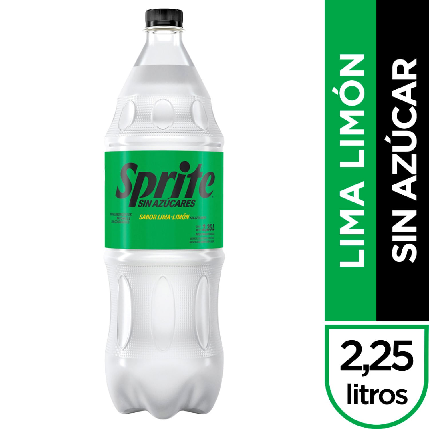 SPRITE ZERO 2 1/4 LT.  (172077)