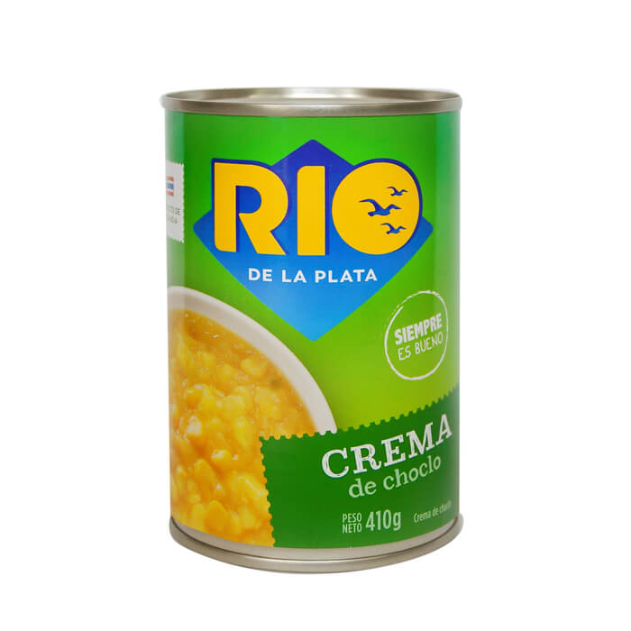 CREMA CHOCLO RIO DE LA PLATA 410 GRS. (3374)