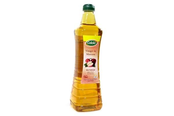 VINAGRE COLOLO MANZANA 750 CC. (75531)