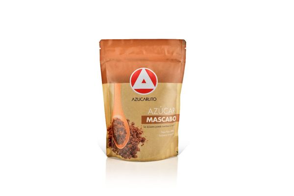 AZUCAR MASCABO AZUCARLITO 500 GRS. D.PACK