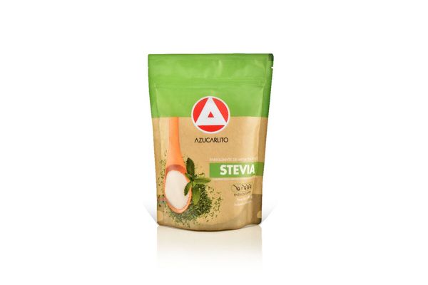 7730251000353 EDULCORANTE ENDULZANTE STEVIA AZUCARLITO 500 GRS. D.PACK