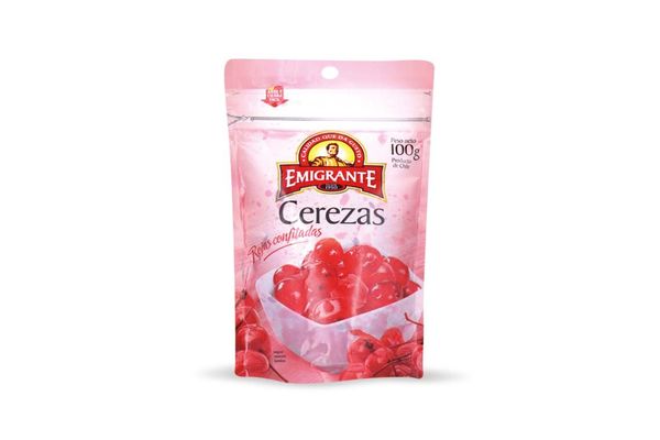7730267019288 CEREZAS ROJAS EMIGRANTE D.PACK 100 GRS. (200768)
