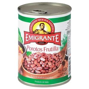 7730267024961 POROTO ROJO S/SAL EMIGRANTE 350 GRS. LATA (207781)