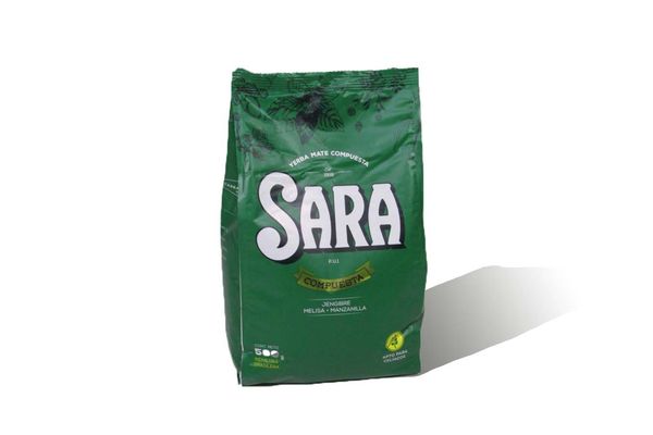 YERBA SARA 1/2 KG. COMPUESTA (253)