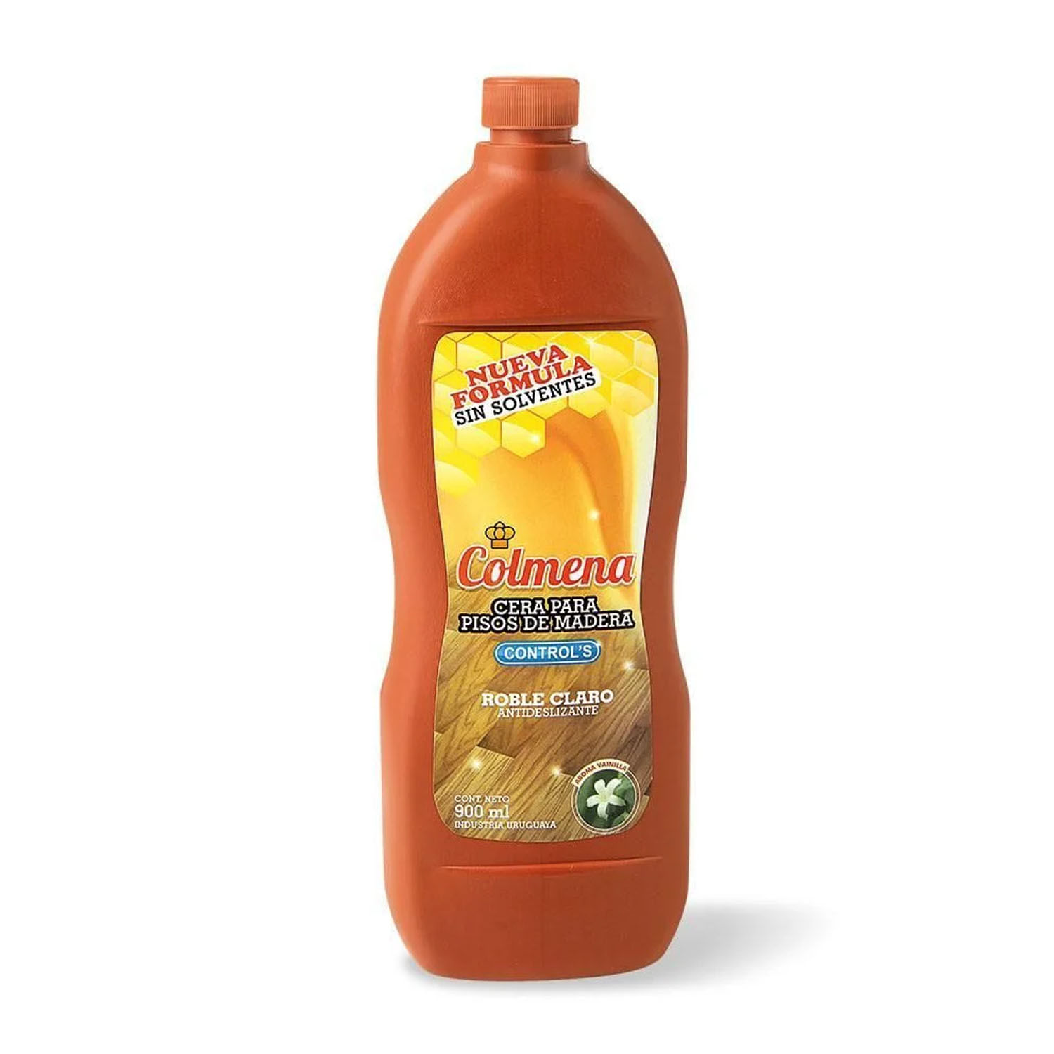 CERA COLMENA LIQUIDA P/MADERA 900 ML. ROBLE CLARO (87)