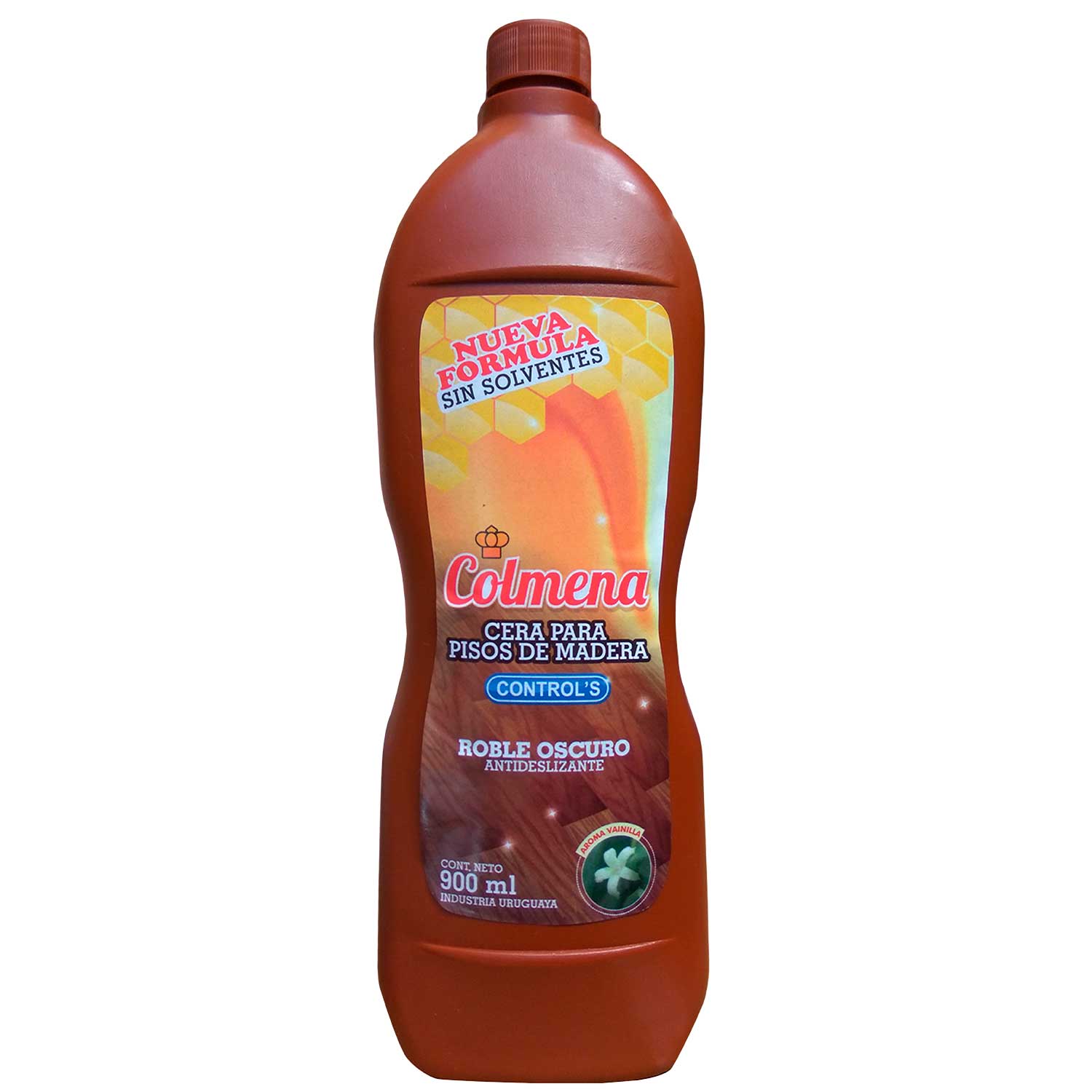 CERA COLMENA LIQUIDA P/MADERA 900 ML. ROBLE OSCURO (89)