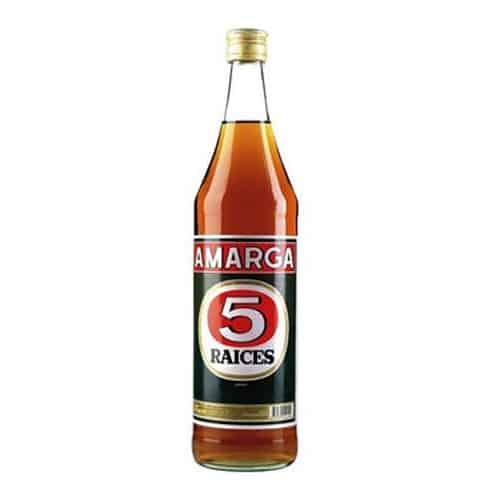 AMARGA 5 RAICES 935 ML. (600016)