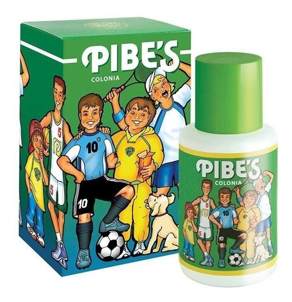 COLONIA PIBE´S C/VAPORIZADOR 80 ML. (0303)
