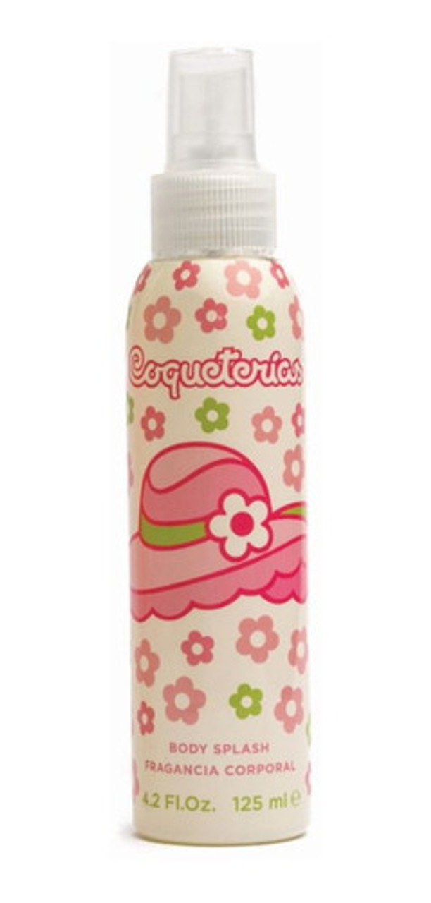 7730305004092 BODY SPLASH COQUETERIAS C/VAPORIZADOR 125 ML. (0409)