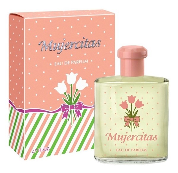 7730305006058 EAU DE PARFUM MUJERCITAS C/VAP. 80 ML. (0605)