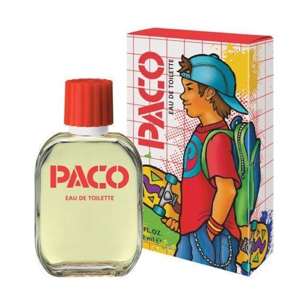 7730305009059 EAU DE TOILETTE PACO C/VAP. 60 ML. (0905)