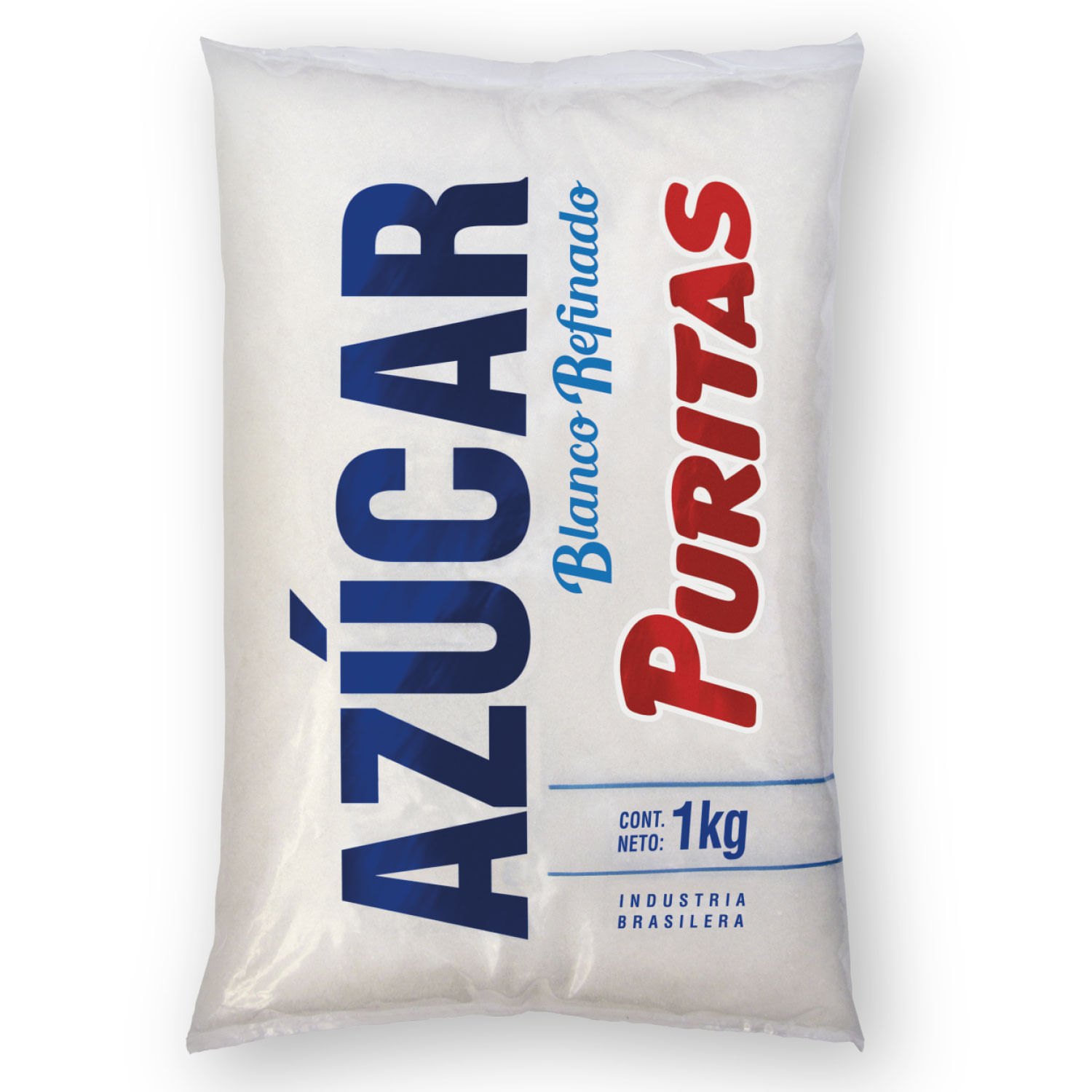 AZUCAR PURITAS 1 KG (2400)
